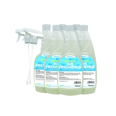 2Work Spring Air Freshener 750ml Pk6