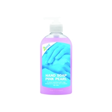 2Work Hand Soap 300ml Pink Pk6