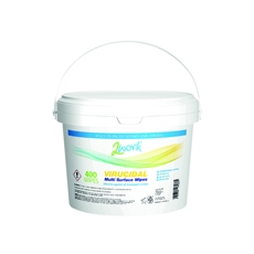 2Work Virucidal Surface Wipes Pk400