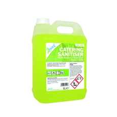 2Work Catering Sanitiser 5L