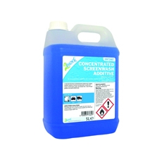 2Work Screen Wash Additive 5 Litre