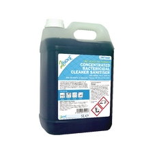 2Work Concentrated Bactericidal 5L