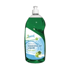 2Work Washing Up Liquid 500ml Pk12