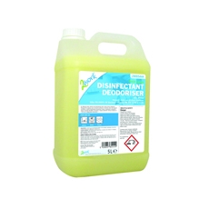 2Work Disinfectant Deodoriser 5L