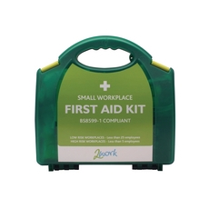 2Work Small BSI First Aid Kit