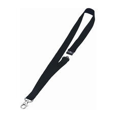 Breakaway Lanyards Black