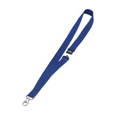 Breakaway Lanyards Blue