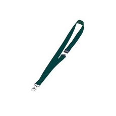 Breakaway Lanyards Green