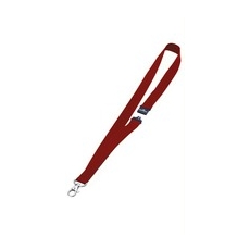 Breakaway Lanyards Red