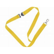 Breakaway Lanyards Yellow