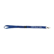 Breakaway Lanyards Contractor