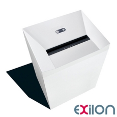 Exilon Pro 145S Shredder - H/Duty, Secure Strip Cut