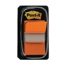 3M Postit Tape Flags Org 680-4 Pk600