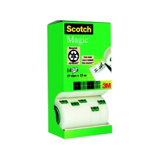 Scotch Magic Tape 19mm x12 x2FOC P14