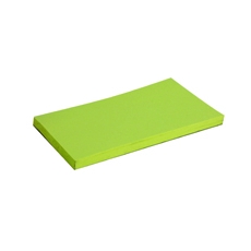 Post-It Yellow Notes 76x127mm Pk12