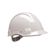 3M Peltor Safety Helmet White G3000