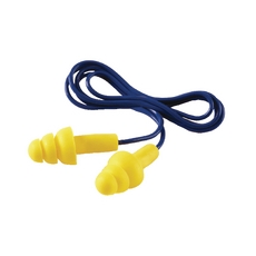 3M Ultrafit Ear Plugs Pk50