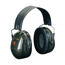 3M Optime Ii Peltor Ear Muffs