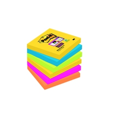 Post-it S/S Notes 76x76 Rio Pk6