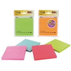 Post-it Super Sticky Notes 90 Sheet