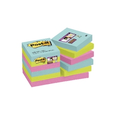 Post-It S/S Notes 47.6x47.6 Cosm P12