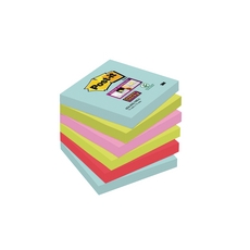 Post-it S/S Notes 76x76 Miami Pk6