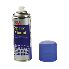 3M Spray Mount Adh 200ml HSMOUNT