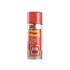 3M Photomount Adhesive 400ml PHMOUNT