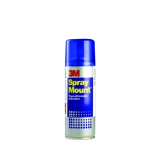 3M Spray Mount Adhesive 400ml SMOUNT