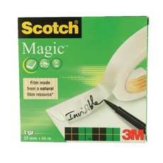 Scotch 810 Magic Tape 25mmx66m