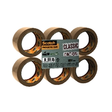 Scotch Packtape Polyprop 50mmx66m