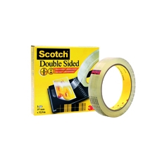 Scotch Double Artist Tape 19mmx33m