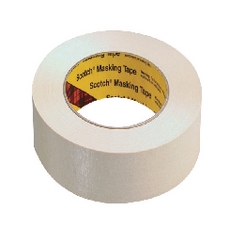 Scotch 48mmx50 Masking Tape Pk6