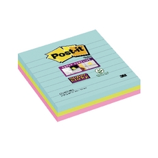 Post-it S/S Lined XL Notes Cosmic P3