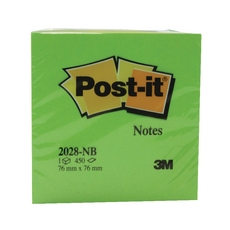 Post-it Dream Note 76x76mm Cube  (^)