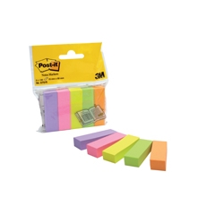 Post-It Notes Mrkers Asst 670-5 P500