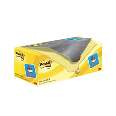 Value PkPostit Notes 76x76mm P20