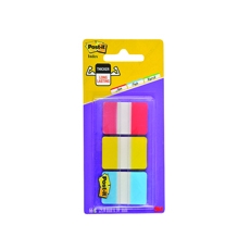 3M Post-It Small Index Ast Pk66