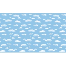 Fadeless Designs - Clouds