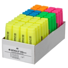 Bulk Box Of Highlighters - Assorted