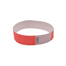 Announce 19mm Wrist Bands Crl Pk1000