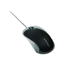 Kensington ValuMouse Wired Mouse Blk