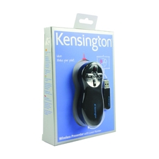 Kensington Wireless Presenter Laser