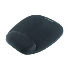 Kensington Foam Mouse Mat Black