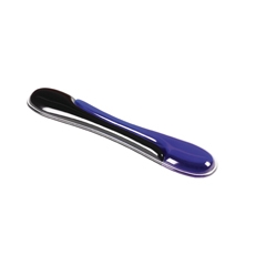 Kensington Gel Wave Wristrest Blue