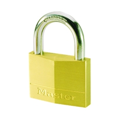 Magnum Padlock Brass 30mm 40043