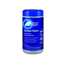 Af Screen-Clene 100 Wipes Ascr100T