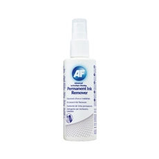 AF Permanent Ink Remover Spray 125ml