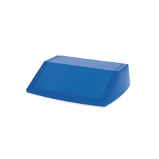 Addis 60L Fliptop Bin Lid Blue