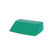 Addis 60L Fliptop Bin Lid Green